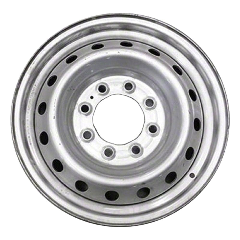 Nissan NV Van 2014-2016, Original OEM Steel Rim Size 17x7.5 S.62623.SIL