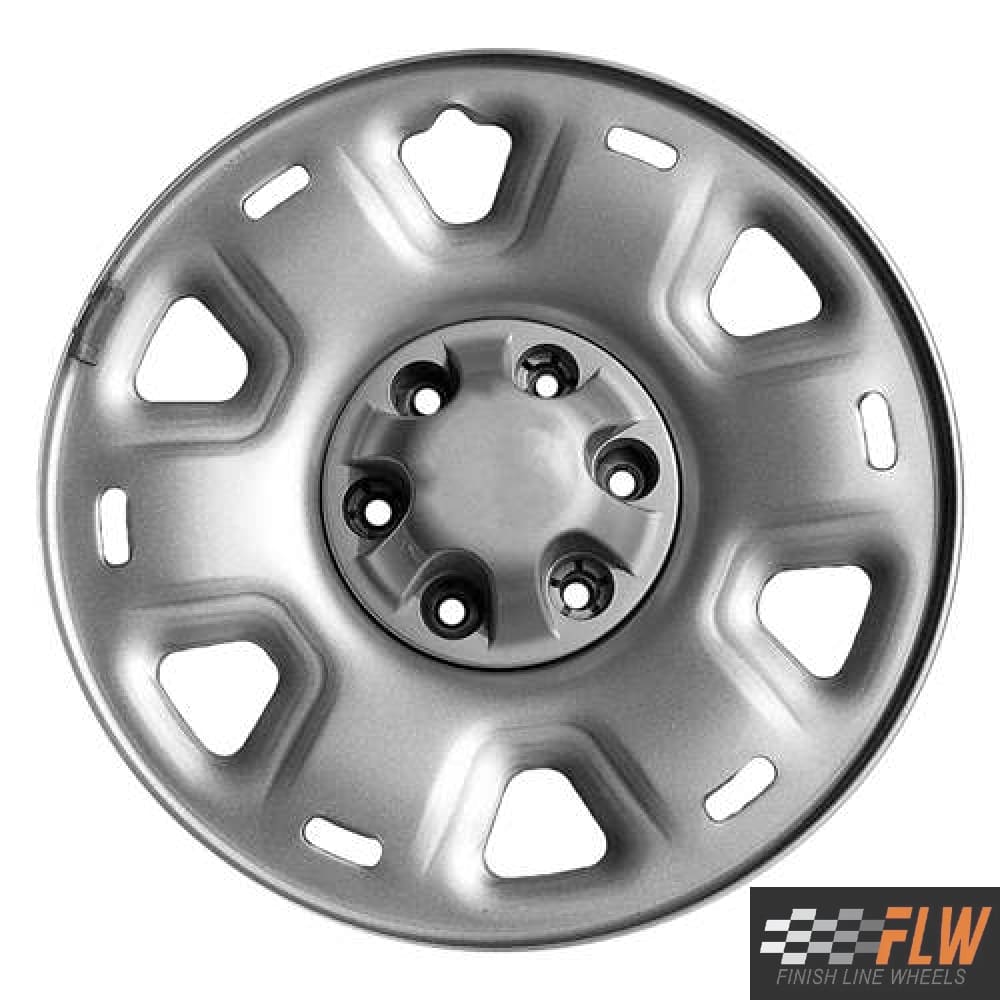 Nissan Titan 2016, 2017, 2018, 2019, 2020, 2021, Original OEM Steel Rim Size 17x7.5 S.62725.SIL