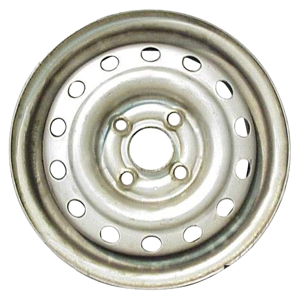 Honda Civic 1992-1997, Original OEM Steel Rim Size 13x4.5 S.63721.SIL