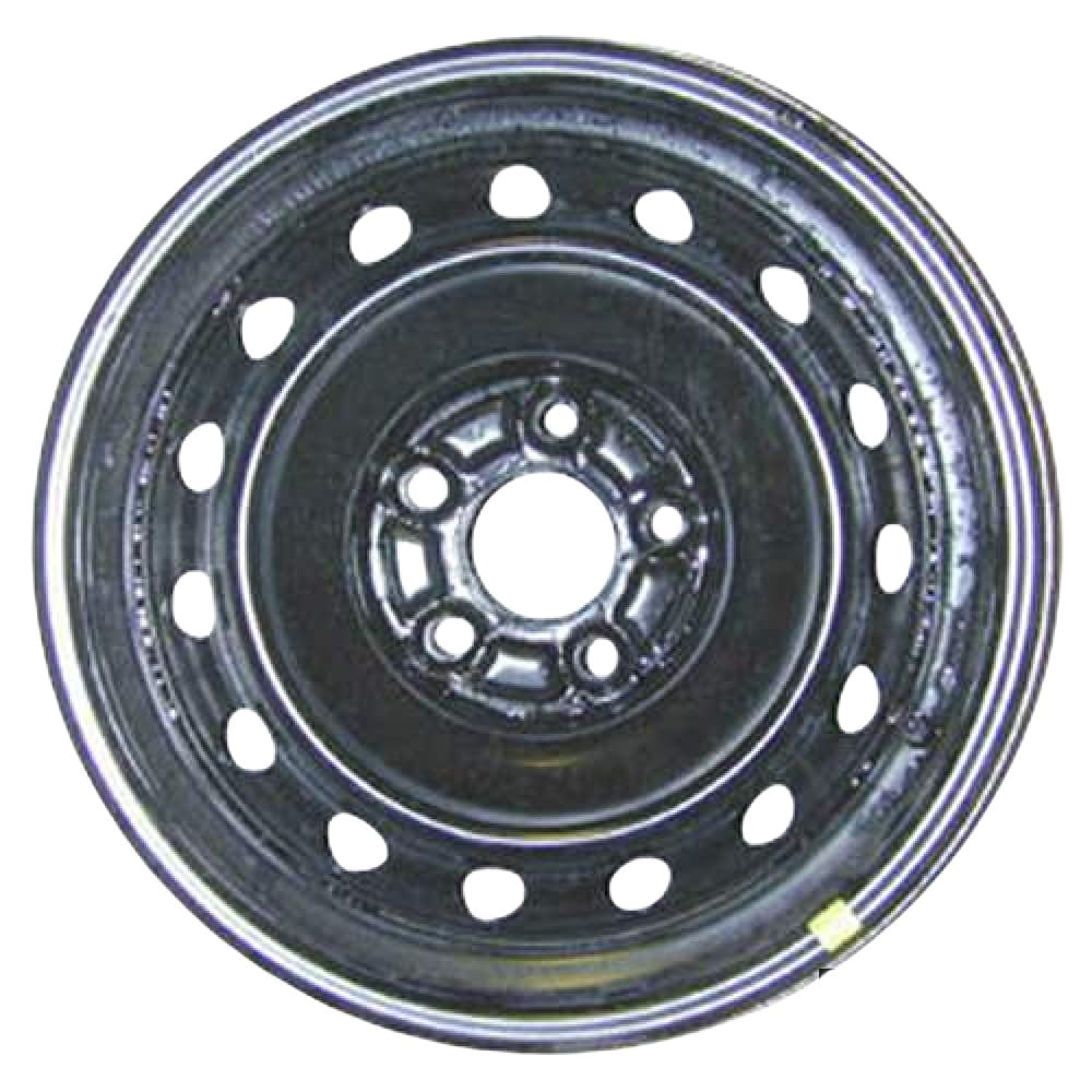 Honda Element 2005-2006, Original OEM Steel Rim Size 16x6.5 S.63890.SIL