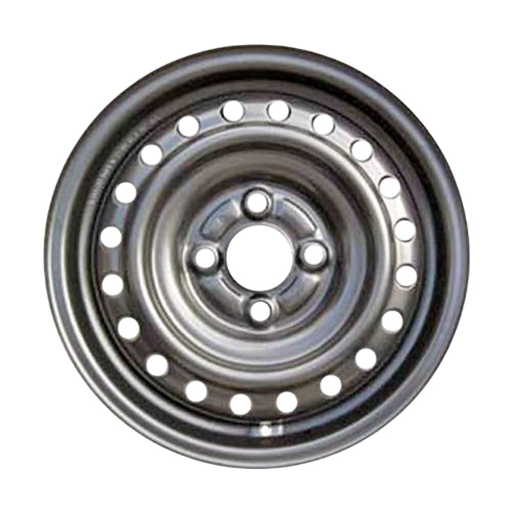 Honda Insight 2012-2014, Original OEM Steel Rim Size 15x6 S.64035.BLK
