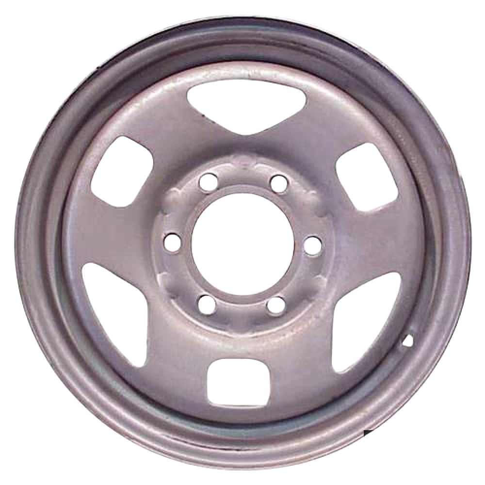 Isuzu Rodeo 1994-1997, Original OEM Steel Rim Size 16x6 S.64214.SIL