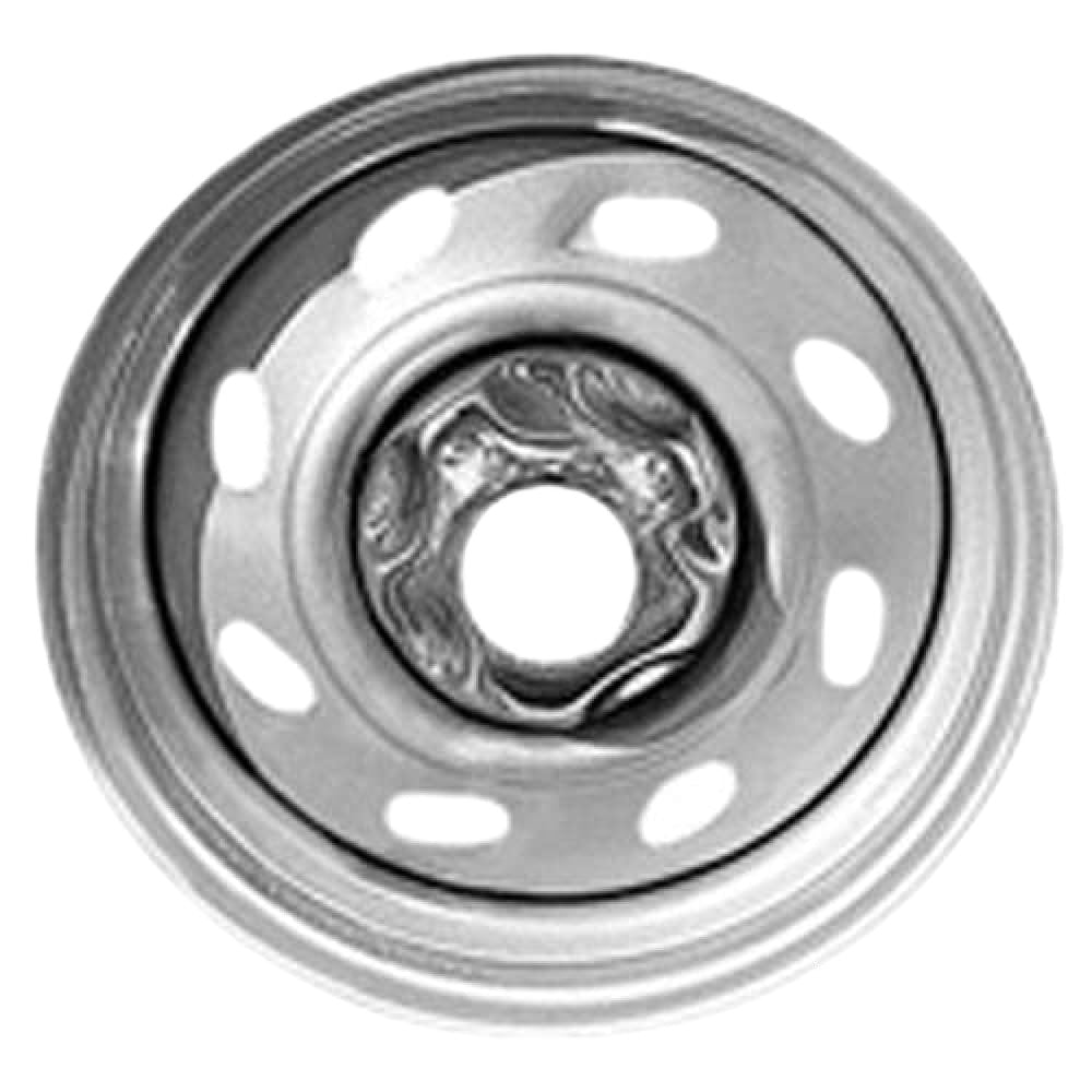 Mazda Truck 1994-2008, Original OEM Steel Rim Size 15x6 S.64761.SIL