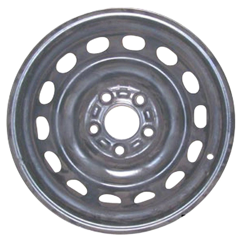 Mazda 3 2010-2013, Original OEM Steel Rim Size 16x6.5 S.64928.BLK