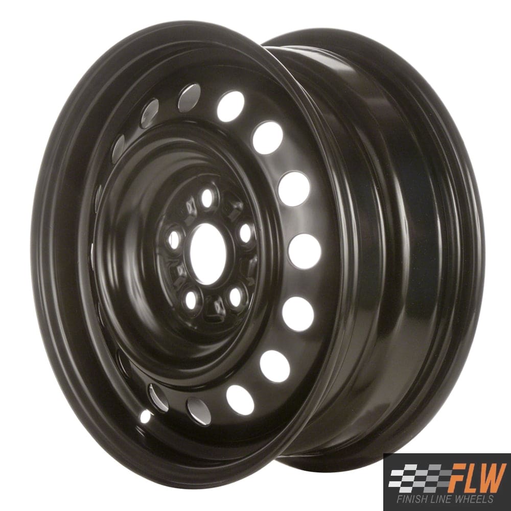 Subaru Impreza 2012, 2013, Original OEM Steel Rim Size 15x6 S.68797.SIL