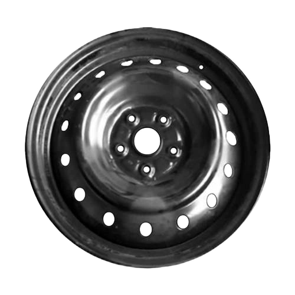 Subaru Legacy 2015-2024, Original OEM Steel Rim Size 17x7 S.68822.BLK