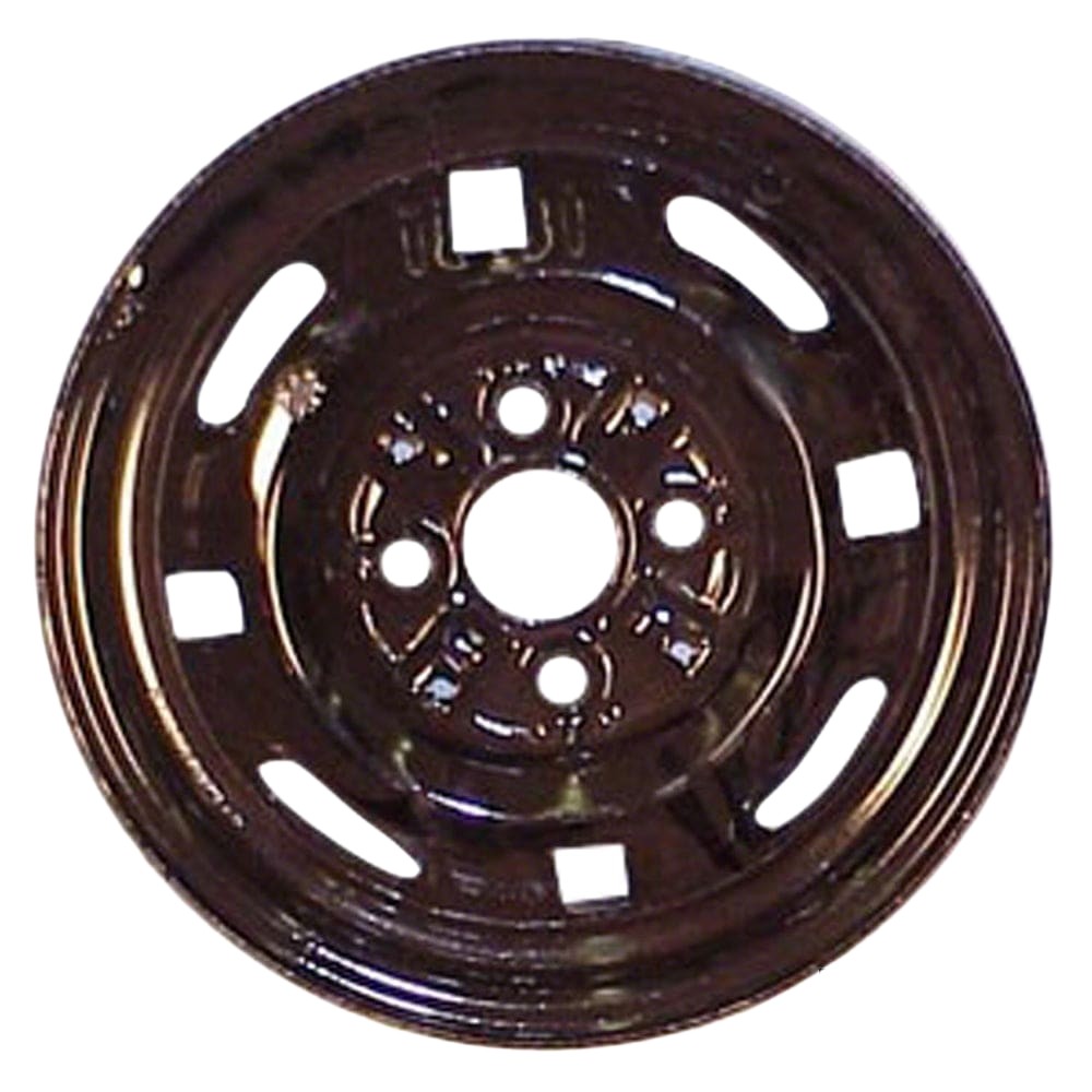 Toyota Corolla 1984-1985, Original OEM Steel Rim Size 13x5 S.69166.SIL