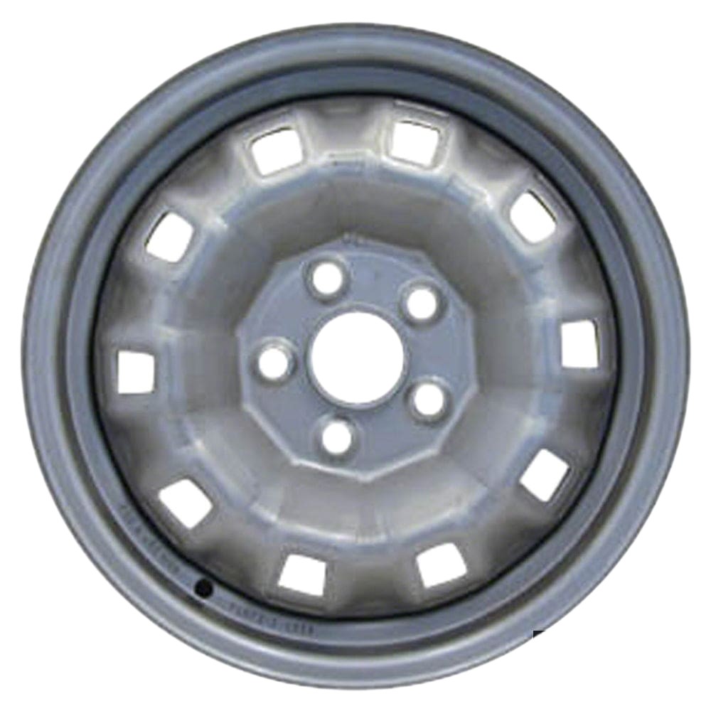Toyota Camry 1987-1991, Original OEM Steel Rim Size 14x5.5 S.69226.SIL