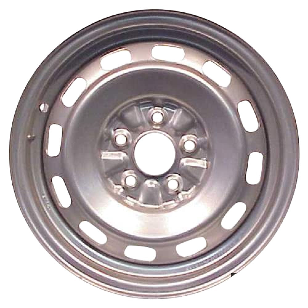 Toyota Celica 1994-1998, Original OEM Steel Rim Size 14x6 S.69331.BLK