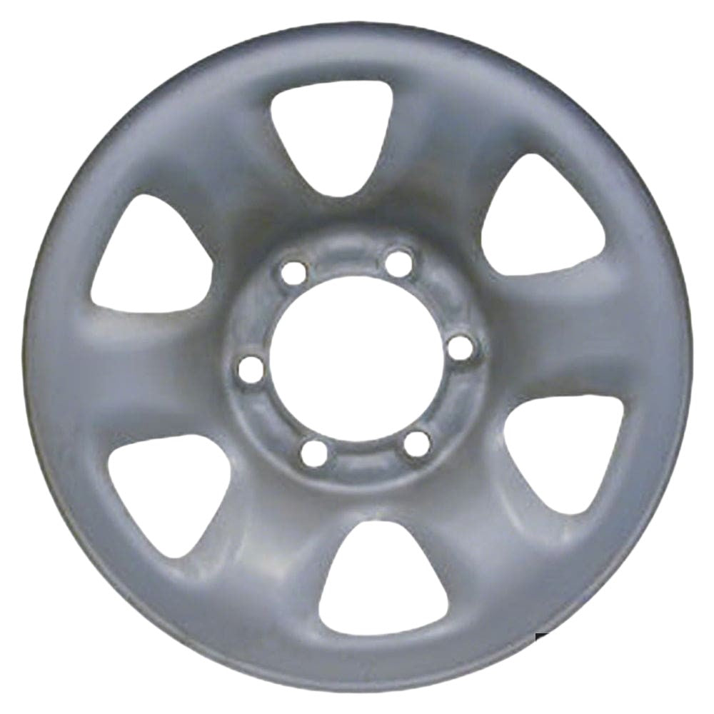 Toyota 4Runner 1996-2002, Original OEM Steel Rim Size 16x7 S.69353.SIL