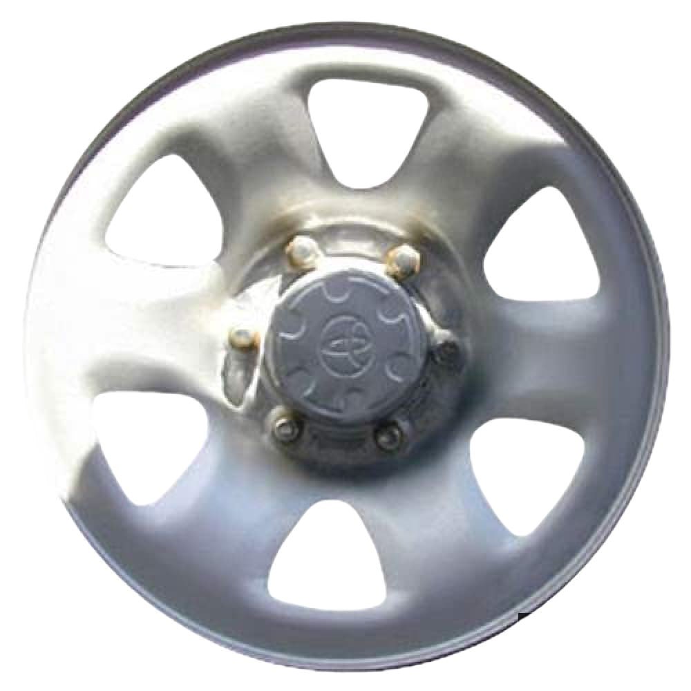 Toyota Tacoma 1999-2004, Original OEM Steel Rim Size 15x7 S.69355.SIL