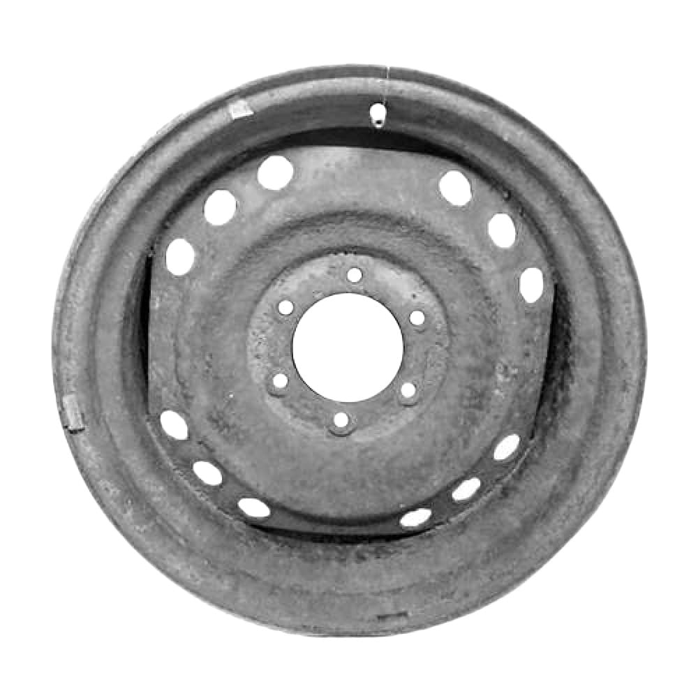 Toyota Tundra 2003-2006, Original OEM Steel Rim Size 17x7.5 S.69441.BLK