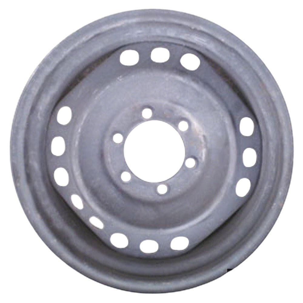 Toyota Tundra 2003-2006, Original OEM Steel Rim Size 17x7.5 S.69441.SIL