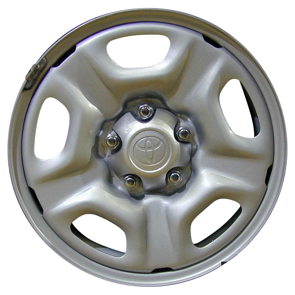 Toyota Tacoma 2005-2015, Original OEM Steel Rim Size 15x6 S.69457.SIL