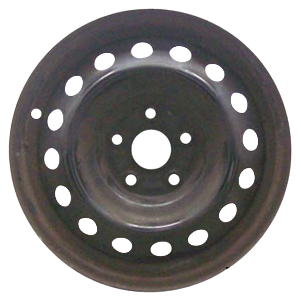 Toyota Rav4 2006-2012, Original OEM Steel Rim Size 16x6.5 S.69505.BLK