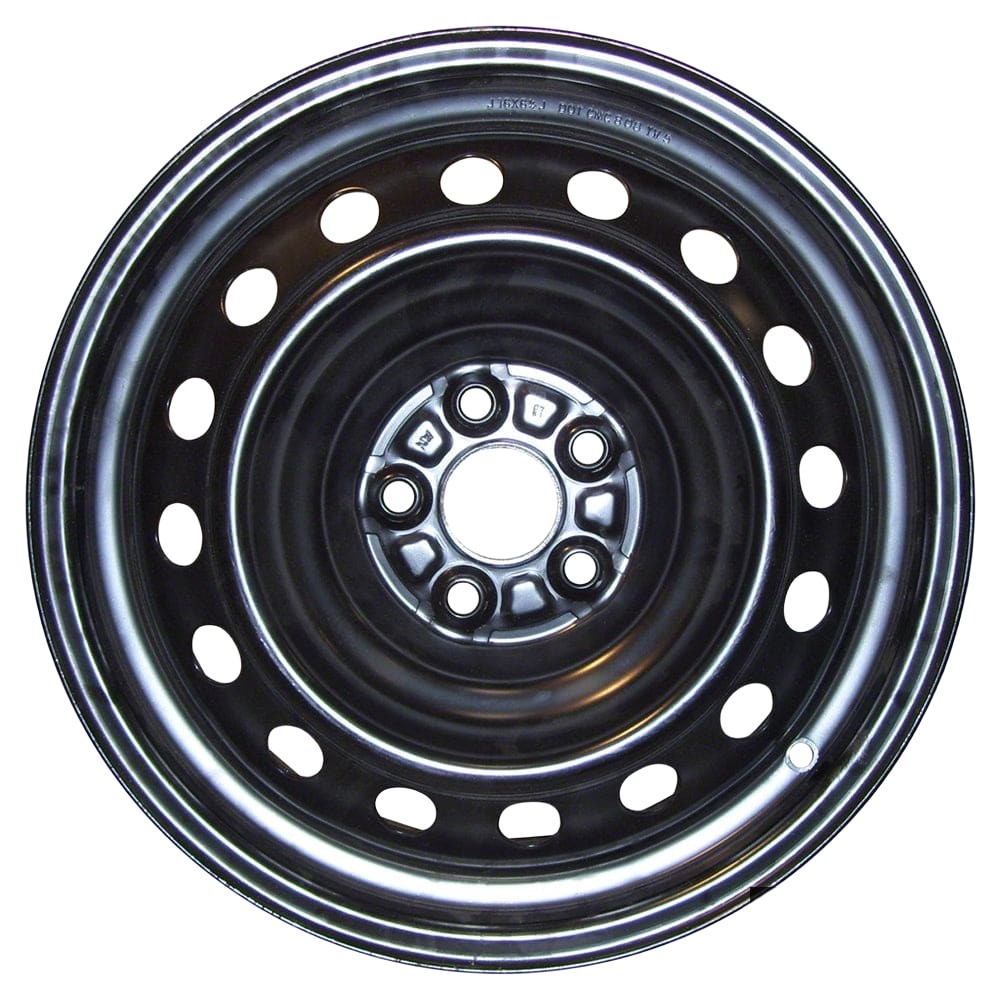 Scion XD 2008-2014, Original OEM Steel Rim Size 16x6 S.69529.BLK