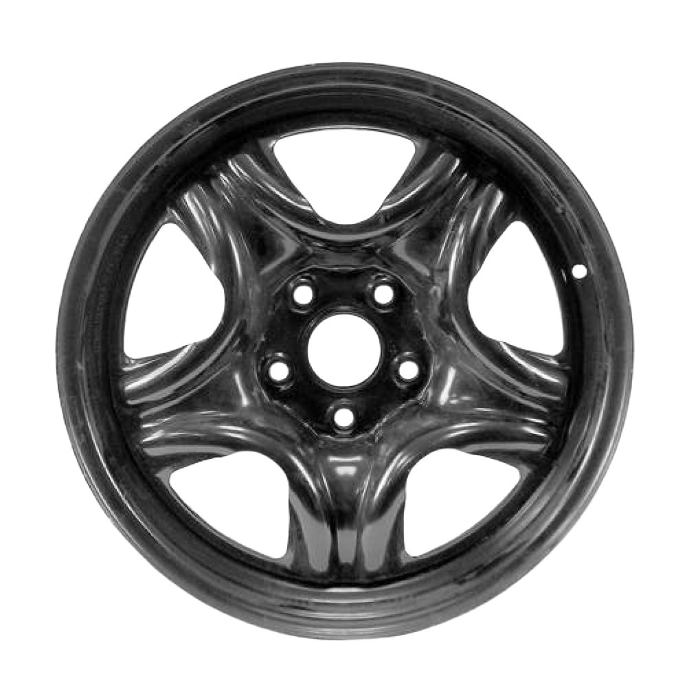Toyota Rav4 2013-2018, Original OEM Steel Rim Size 17x6.5 S.69625.BLK