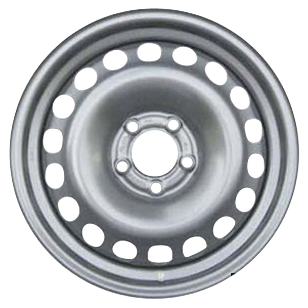 Volkswagen Beetle 2012-2018, Original OEM Steel Rim Size 16x6.5 S.69926.BLK
