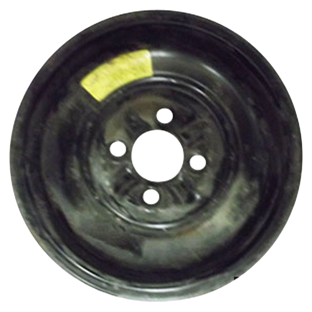 Hyundai Sonata 1995-2003, Original OEM Steel Rim Size 15x4 S.70656.BLK