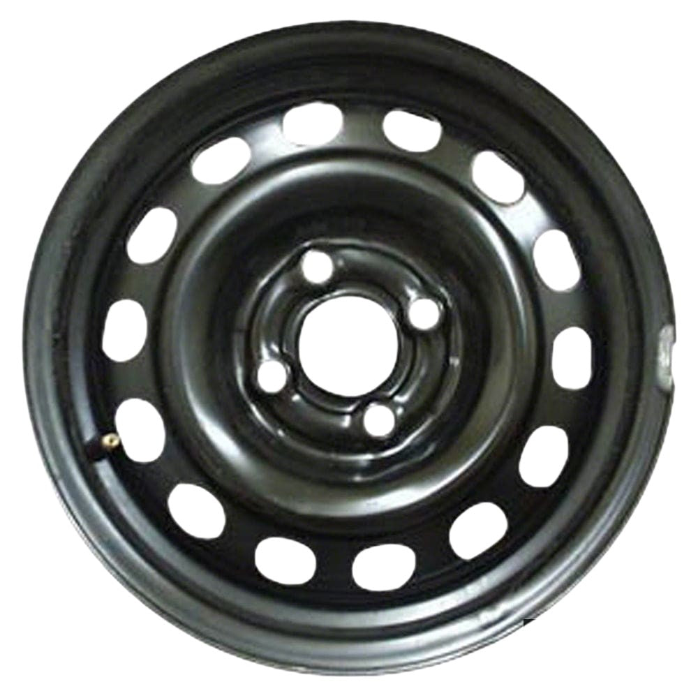 Acura Integra 1994-2006, Original OEM Steel Rim Size 14x5.5 S.71659.BLK