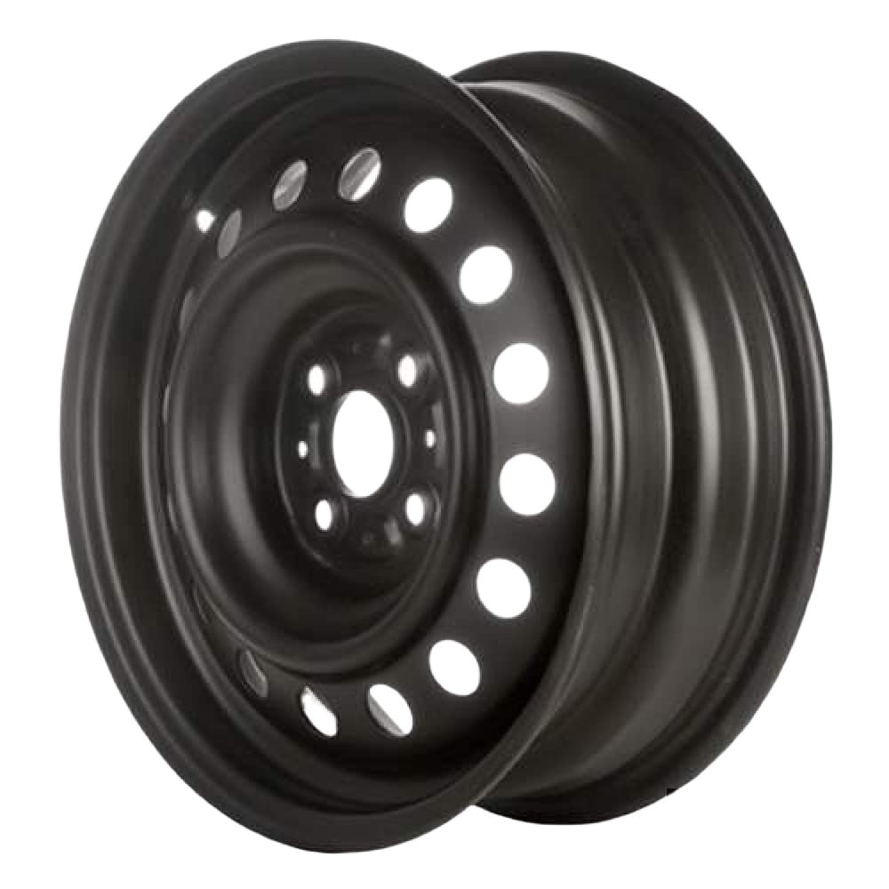 Acura EL 1997-2000, Original OEM Steel Rim Size 15x5.5 S.71709.BLK
