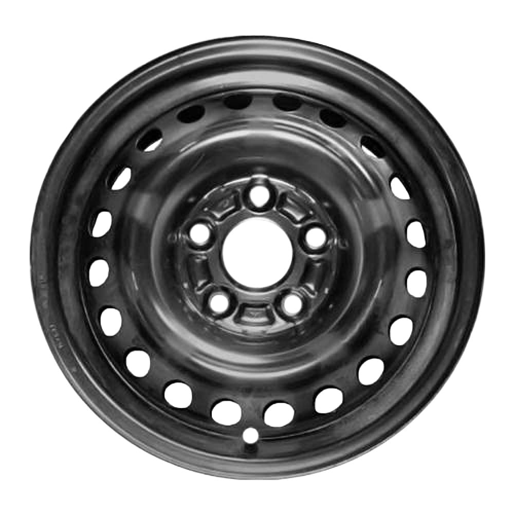 Acura RSX 2002-2006, Original OEM Steel Rim Size 15x6 S.71741.BLK