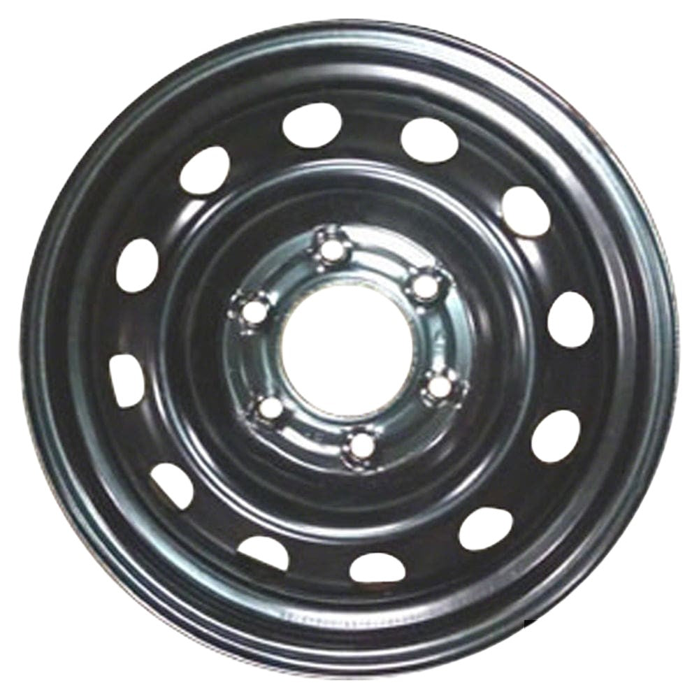 Hyundai Entourage 2007-2010, Original OEM Steel Rim Size 16x6.5 S.74583.BLK