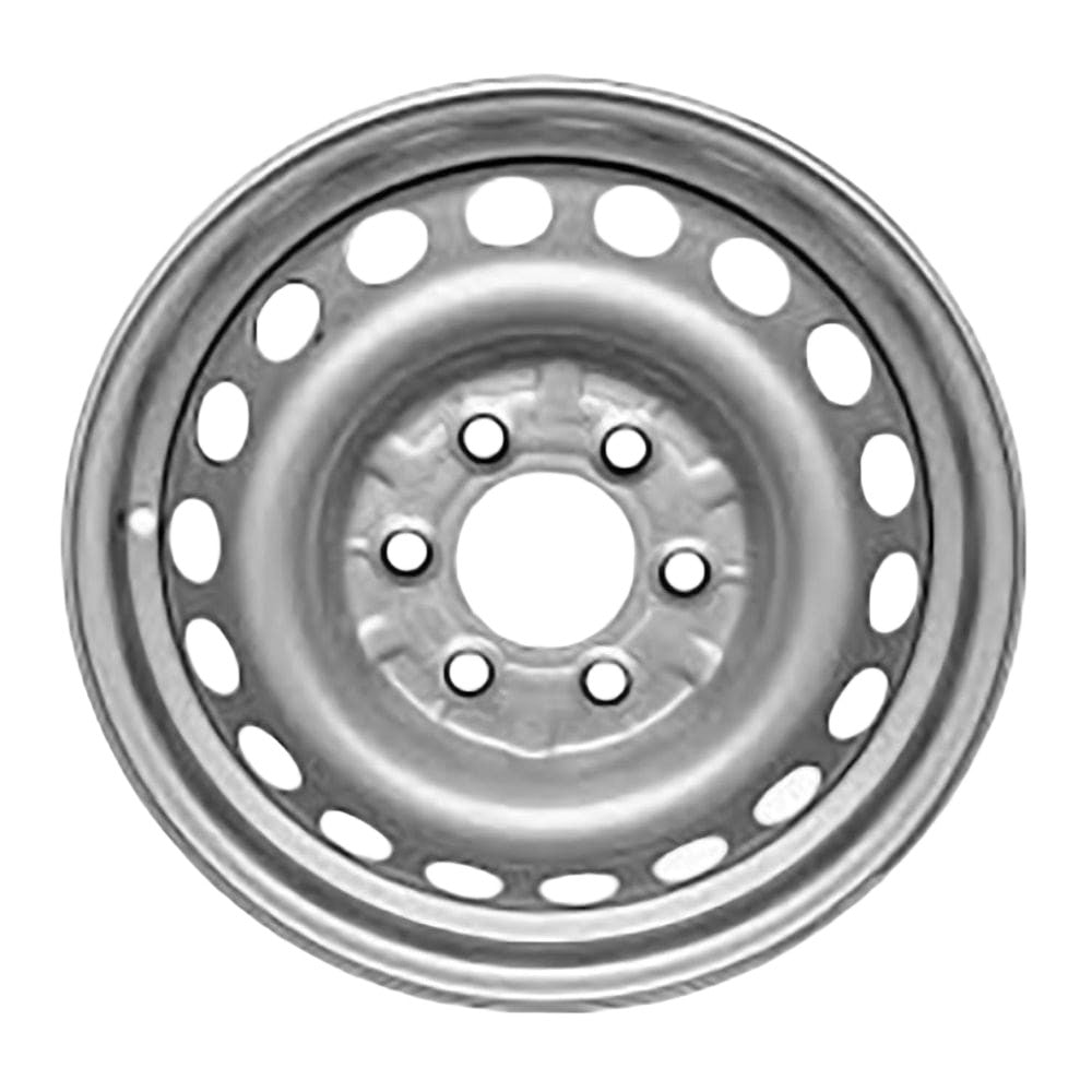 Sprinter 2500 2014-2019, Original OEM Steel Rim Size 16x6.5 S.85404.SIL