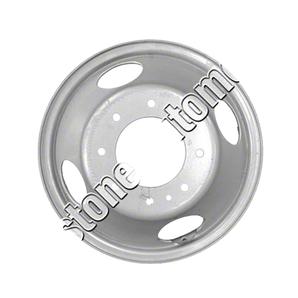 Ford F250 F350 Truck 2006-2011, Original OEM Steel Rim Size 17x6.5 S.99016.SIL