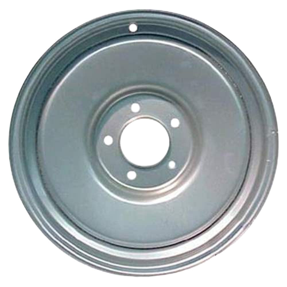 Ford F150 Truck 1997-1999, Original OEM Steel Rim Size 17x7.5 S.99022.SIL