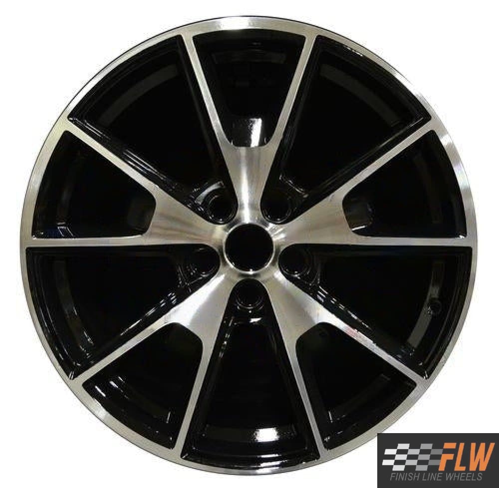 Ford Mustang 2015,2016 Factory OEM Car Wheel Size 19x9.5 Alloy 10037.LC73.MA