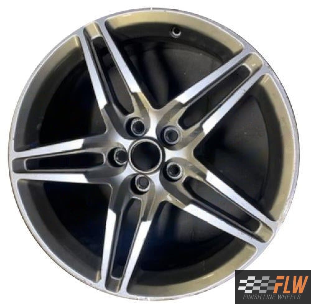 Ford Mustang 2018,2019,2020,2021 Factory OEM Car Wheel Size 19x9 Alloy 10162.HYPV8.FF