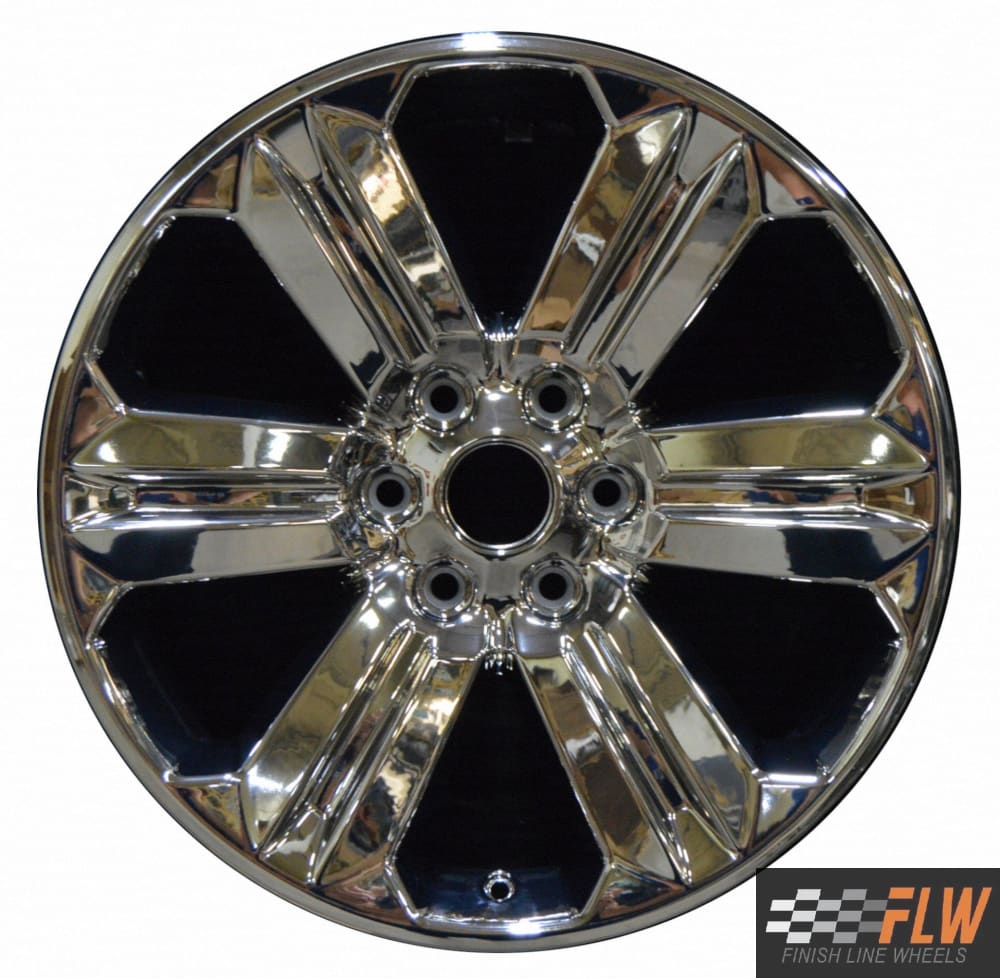 Ford F150 Truck 2018,2019,2020 Factory OEM Car Wheel Size 20x8.5 Alloy 10171.PVD1.FF