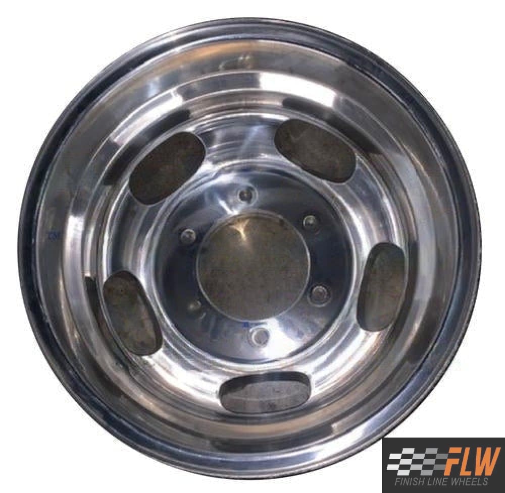 Ford Transit HD 2015, 2016, 2017, 2018, 2019, 2020, 2021, 2022 Factory OEM Car Wheel Size 16x6 Alloy 10181RE.FULL.POL