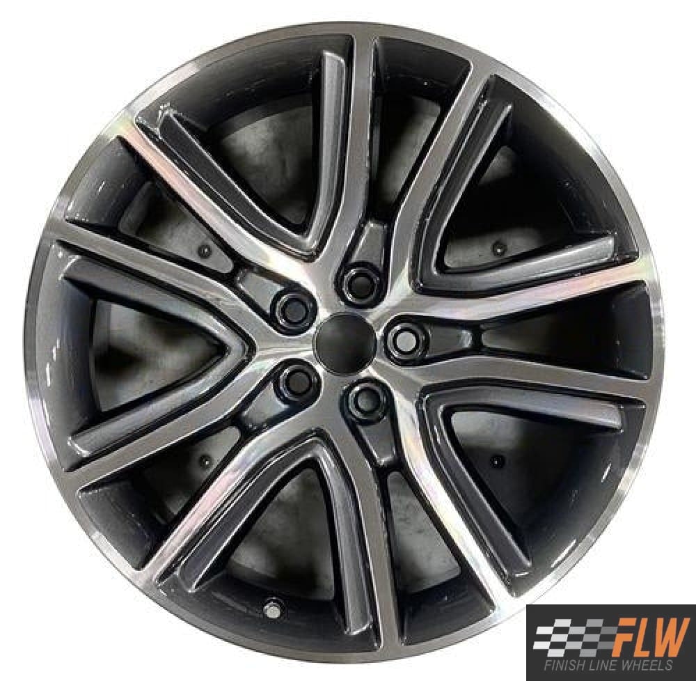 Ford Edge 2019,2020,2021,2022,2023,2024 Factory OEM Car Wheel Size 20x8 Alloy 10197.PB1LC153U3.MA