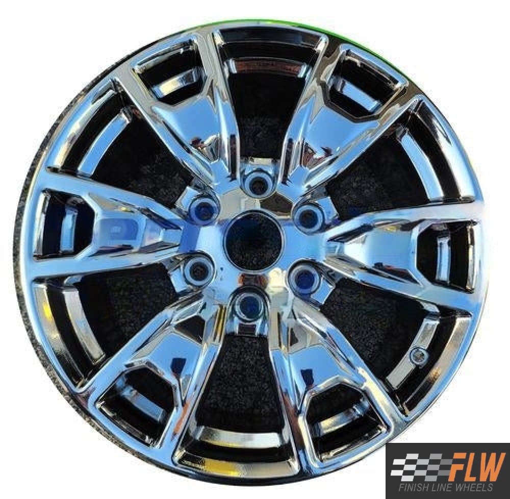 Ford Ranger 2019, 2020, 2021, 2022 Factory OEM Car Wheel Size 18x8 Alloy 10231.PVD1.FF