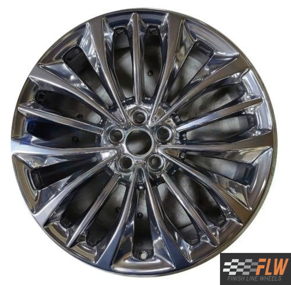 Ford Edge 2020, 2021 Factory OEM Car Wheel Size 20x8.5 Alloy 10255.FULL.POL