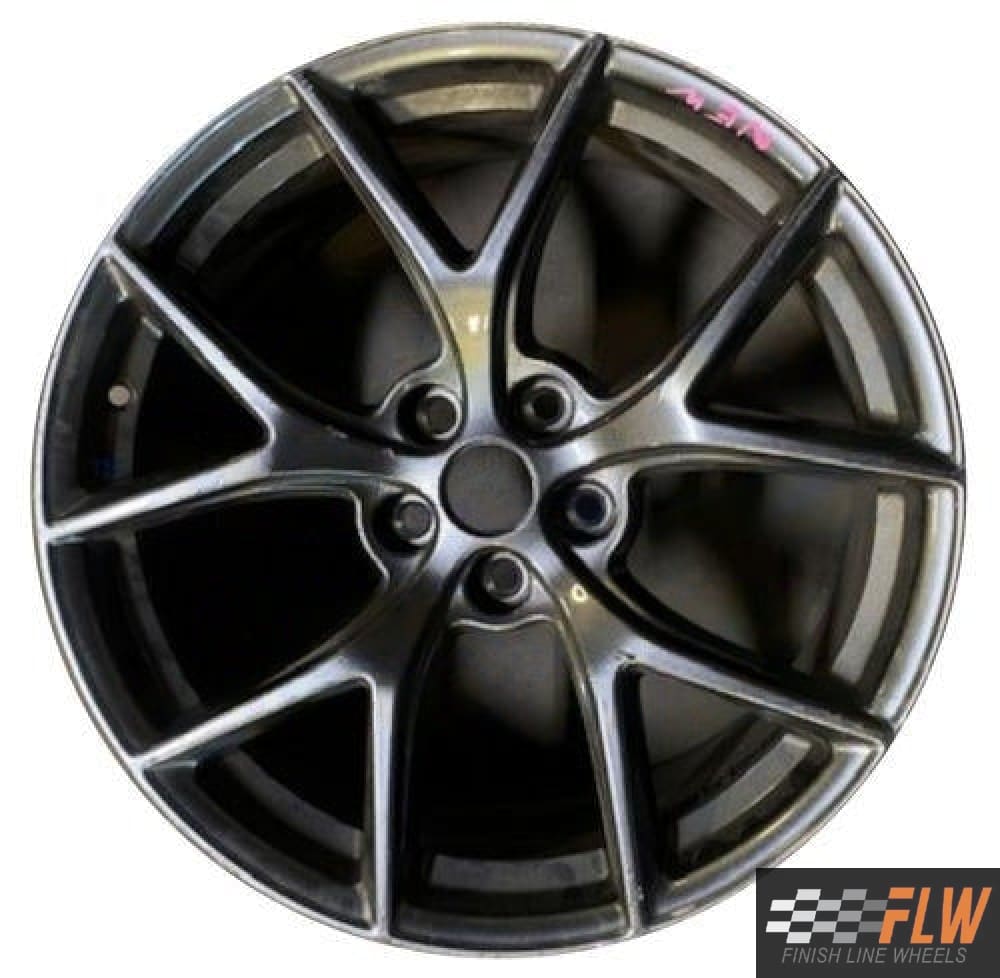 Ford Mustang 2020, 2021, 2022, 2023 Factory OEM Car Wheel Size 19x9.5 Alloy 10277.PB1LC225U2.FF