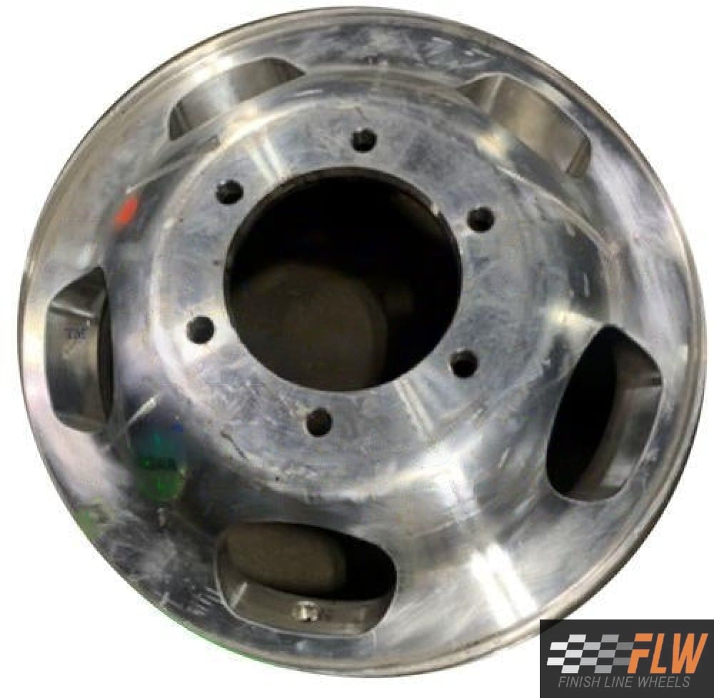 Ford Transit HD 2020, 2021, 2022, 2023, 2024 Factory OEM Car Wheel Size 16x6 Alloy 10286.FULL.POL