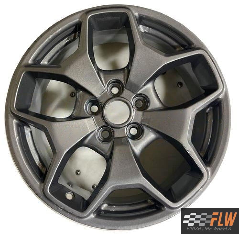 Ford Bronco Sport 2021, 2022 Factory OEM Car Wheel Size 17x7 Alloy 10327.LC98.FF