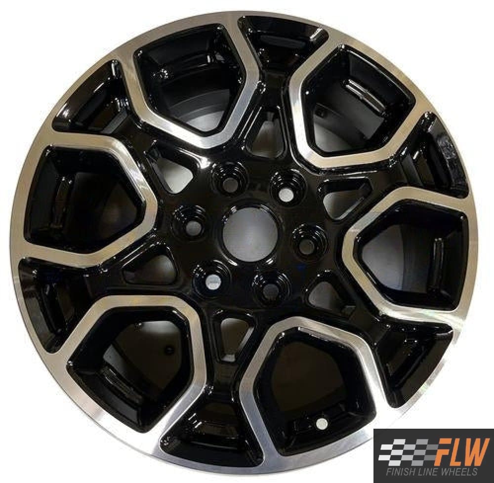 Ford F150 Truck 2021, 2022 Factory OEM Car Wheel Size 18x8.5 Alloy 10340A.PB01.MAPIB