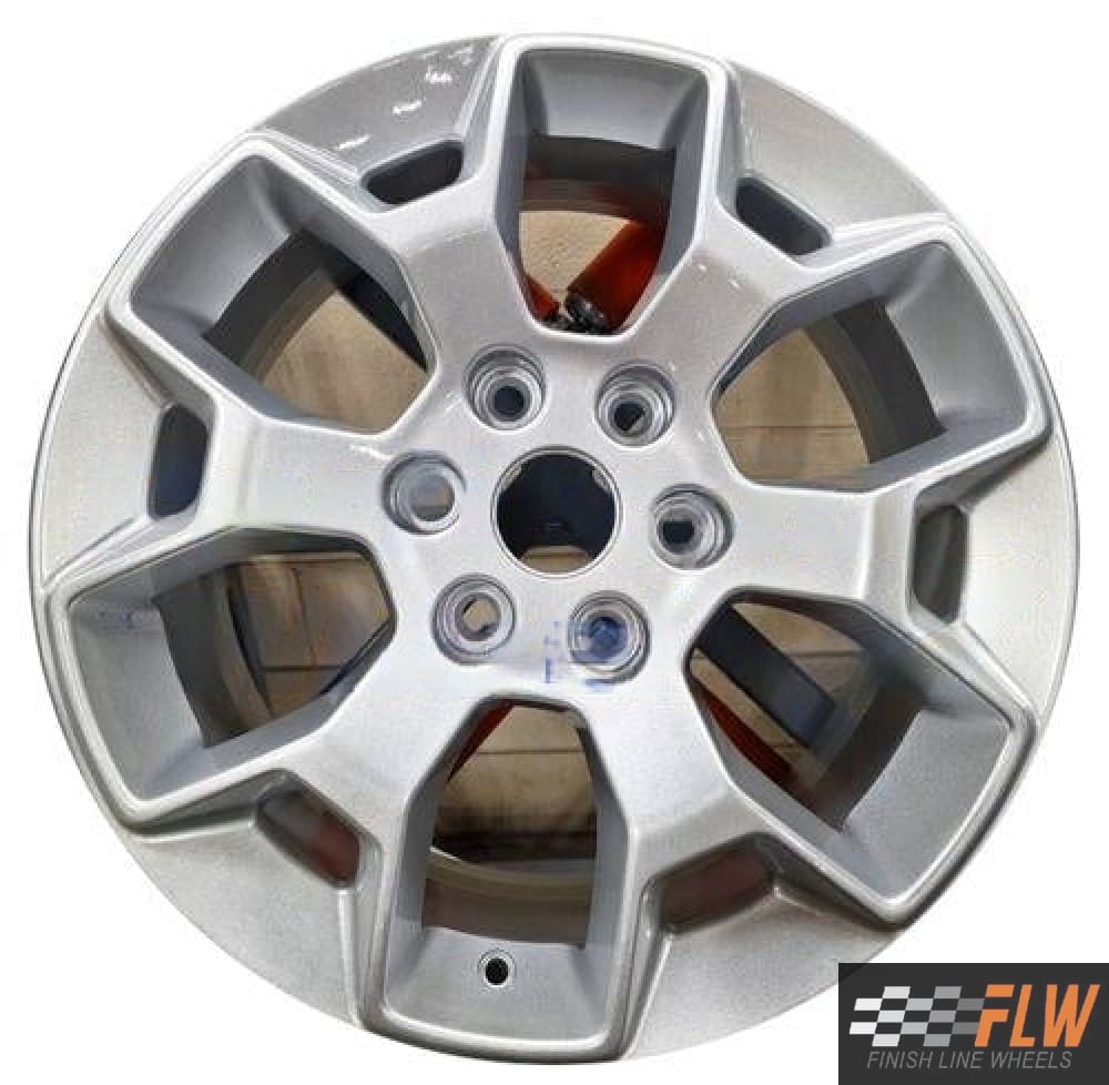 Ford F150 Truck 2021, 2022, 2023 Factory OEM Car Wheel Size 18x8.5 Alloy 10341.PS08.FF