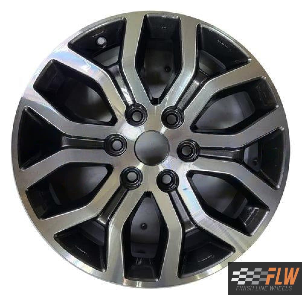 Ford F150 Truck 2021, 2022 Factory OEM Car Wheel Size 18x8.5 Alloy 10342.PB1LC181U2.MA
