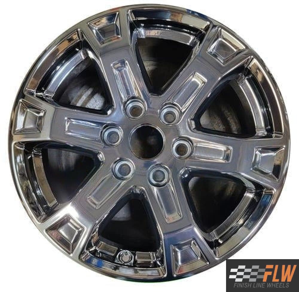 Ford F150 Truck 2021,2022,2023 Factory OEM Car Wheel Size 18x7.5 Alloy 10343.PVD1.FF