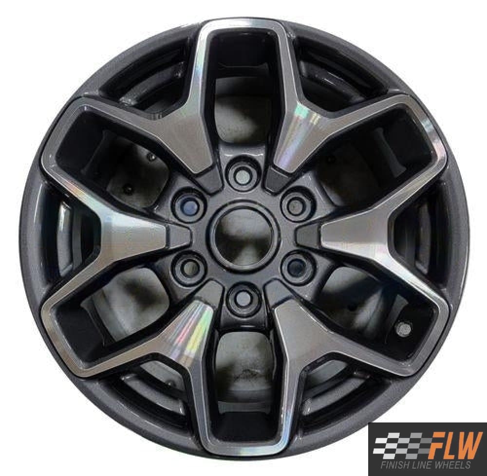 Ford Bronco 2021, 2022, 2023 Factory OEM Car Wheel Size 17x8 Alloy 10387.LC174.MAPIO