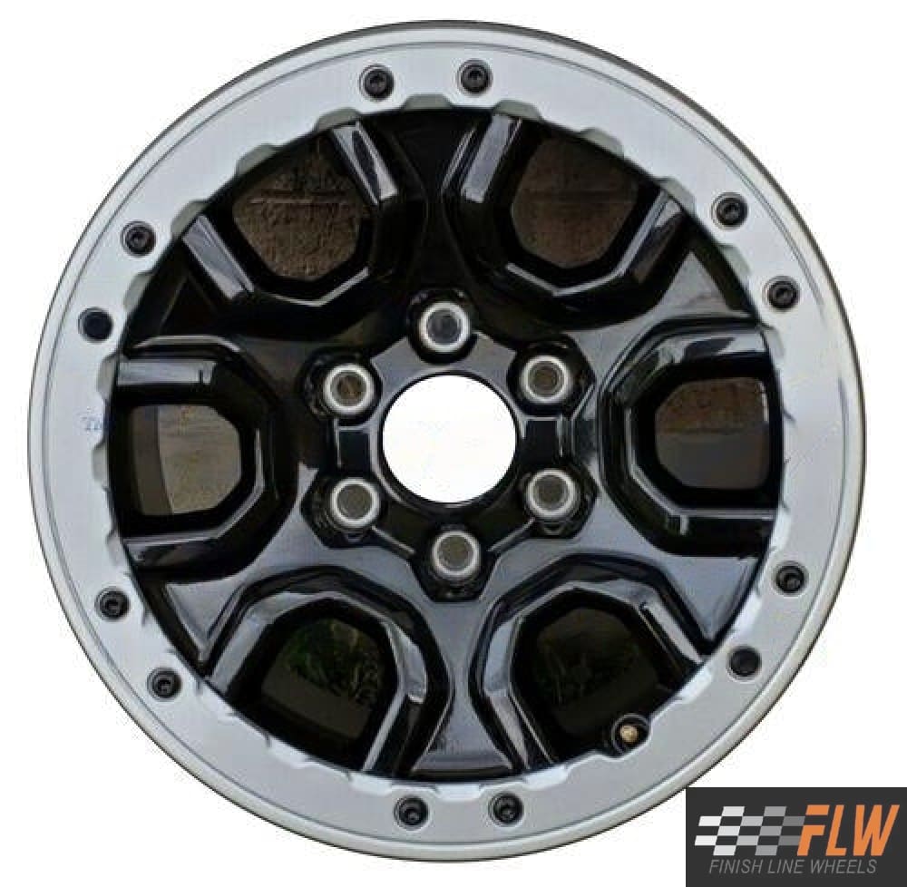 Ford Bronco 2021, 2022, 2023 Factory OEM Car Wheel Size 17x8.5 Alloy 10388B.PB01.FFPIB