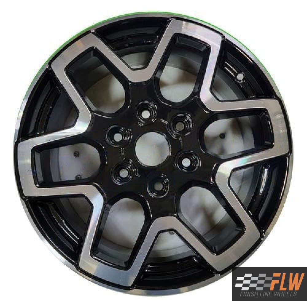 Ford Bronco Sport 2021,2022,2023,2024 Factory OEM Car Wheel Size 18x7.5 Alloy 10389.PB01.MA