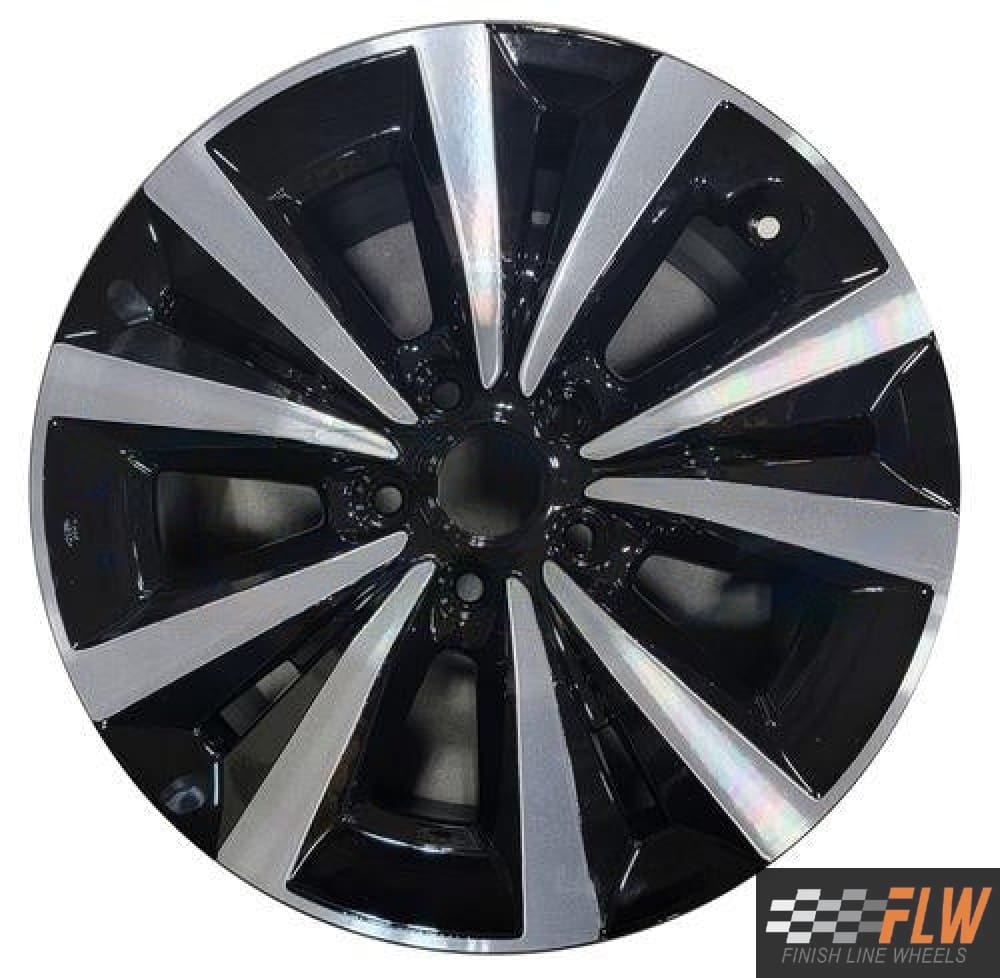 Honda Civic 2022, 2023 Factory OEM Car Wheel Size 17x7 Alloy 10395.PB01.MAPIO