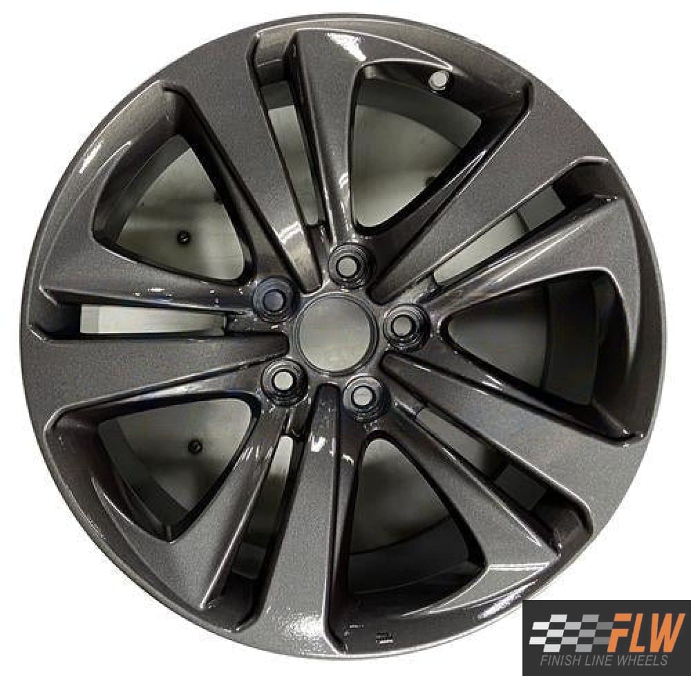 Acura TLX 2021, 2022, 2023 Factory OEM Car Wheel Size 19x8.5 Alloy 10402.LC165.FF