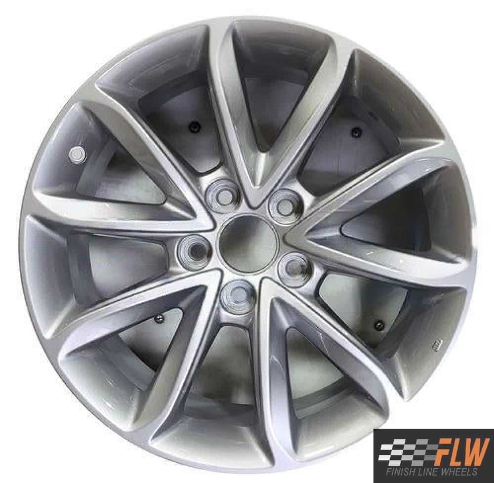 Acura TLX 2021, 2022, 2023 Factory OEM Car Wheel Size 18x8 Alloy 10403.LS69.FF